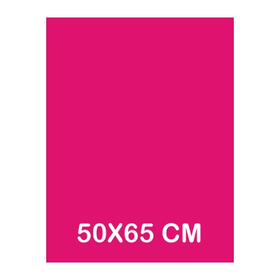 CARTULINA IRIS 50X65CM 185GR FUCSIA
