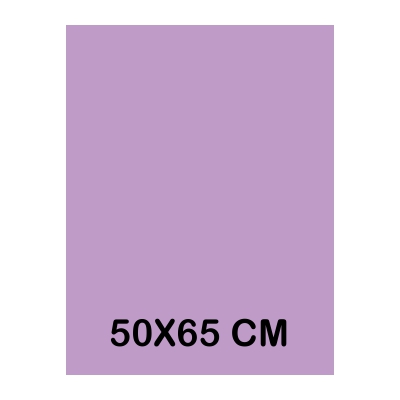 CARTULINA IRIS 50X65CM 185GR LILA
