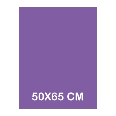 CARTULINA IRIS 50X65CM 185GR VIOLETA