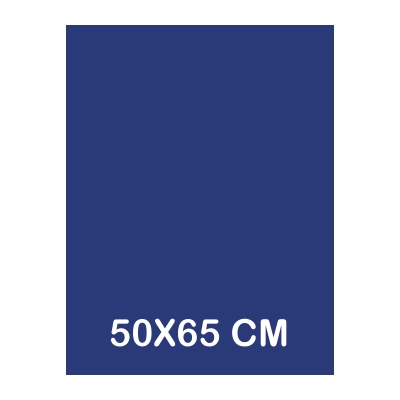 CARTULINA IRIS 50X65CM AZUL ULTRAMAR
