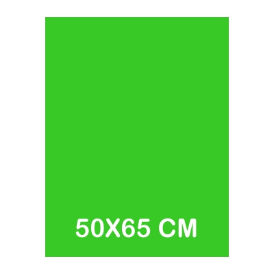 CARTULINA IRIS 50X65CM 185G VERDE BILLA