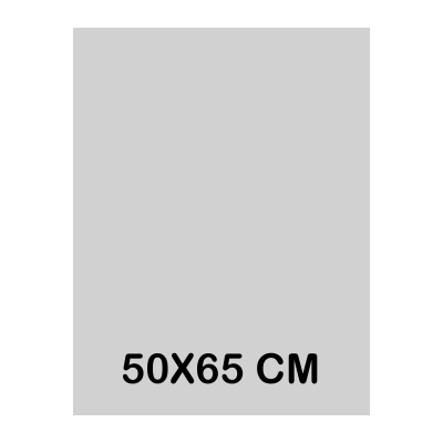CARTULINA IRIS 50X65CM 185GR GRIS PERLA