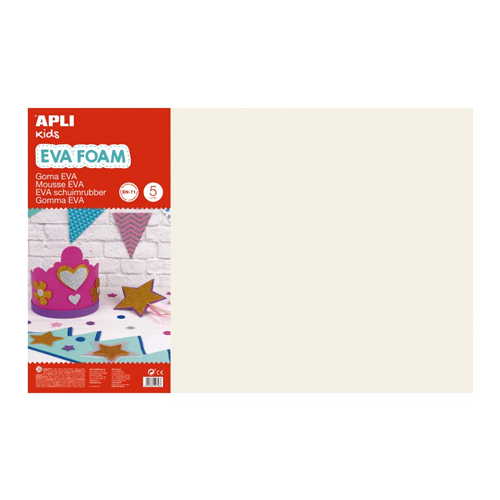 GOMA EVA PIEL 60X40CM 2MM
