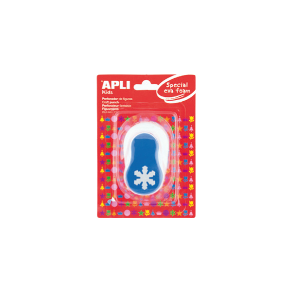 PERFORADORA 25MM COPO NIEVE APLI