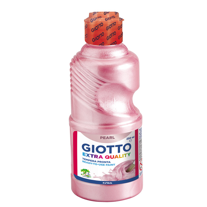 TEMPERA NACARADA MAGENTA 250ML