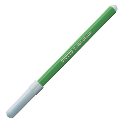 C.12 ROTULADORES GIOTTO VERDE OSCURO P/