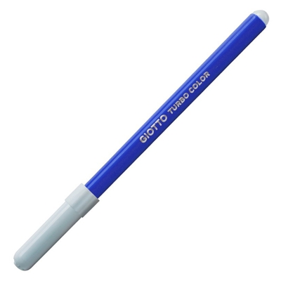 C.12 ROTULADORES GIOTTO AZUL OSCURO P/M