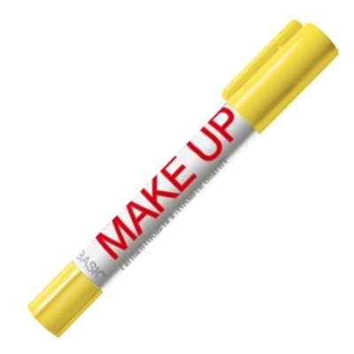 BARRA MAQUILLAJE PLAYCOLOR AMARILLO