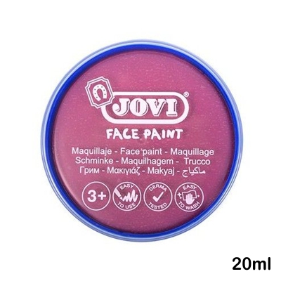 MAQUILLAJE EN CREMA ROSA   JOVI