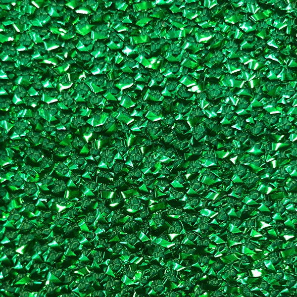 GOMA EVA PET BRILLANTE 40X60CM VERDE