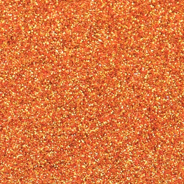 GOMA EVA PURPURINA BIO 40X60CM NARANJA