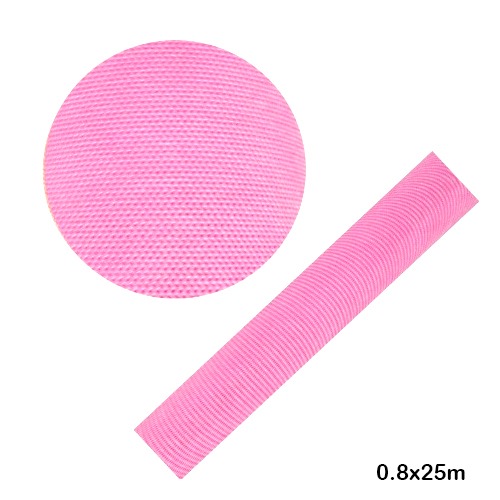 ROLLO TELA DRESSY BOND 0.8X25M ROSA