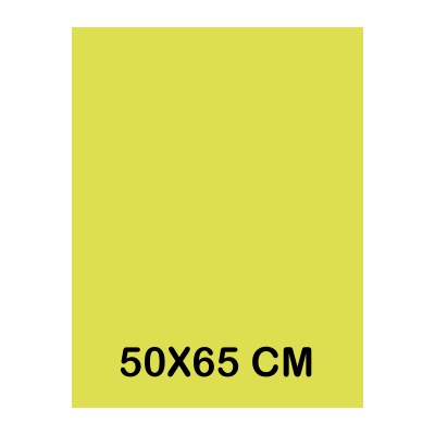 CARTULINA IRIS 50X65CM 185GR KIWI