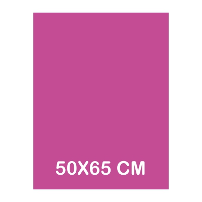 CARTULINA IRIS 50X65CM 185GR MALVA