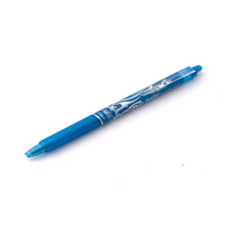 BOLIGRAFO FRIXION AZUL CLARO RETRACTIL