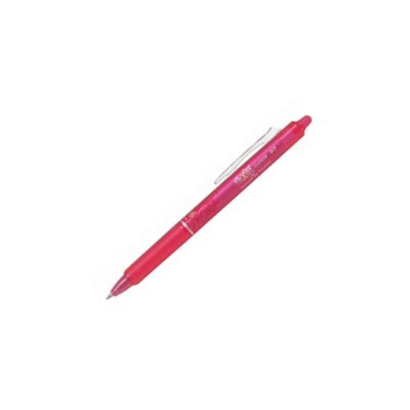 BOLIGRAFO FRIXION ROSA RETRACTIL 0'7MM