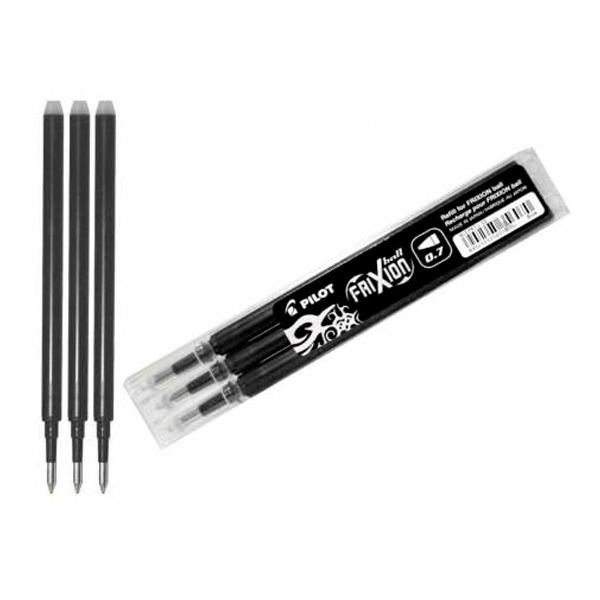 RECAMBIO BOLIGRAFO FRIXION NEGRO
