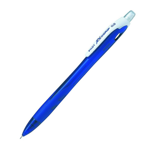 PORTAMINAS REXGRIP 0.5 PILOT AZUL