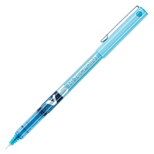 ROTULADOR PILOT V-2005 0'5MM AZUL CLARO