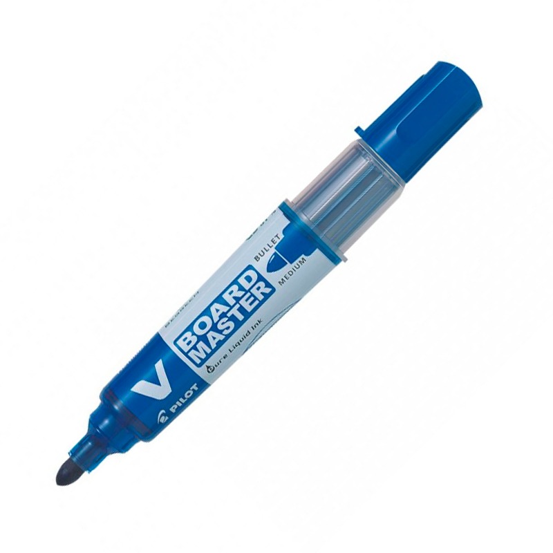 ROTULADOR PILOT WBMA AZUL