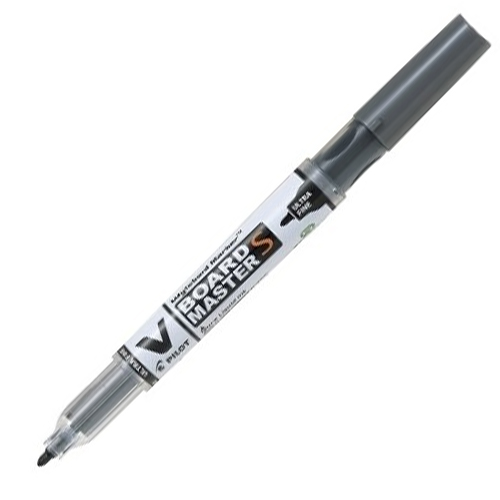ROTULADOR PILOT WBMA NEGRO 'EXTRA FINE'