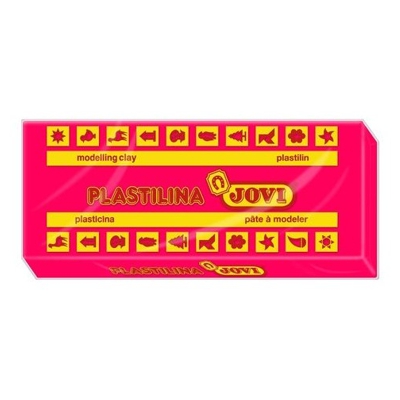 PLASTILINA MEDIANA RUBI JOVI 150GR