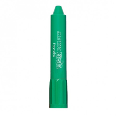 BARRA MAQUILLAJE FACE STICK VERDE