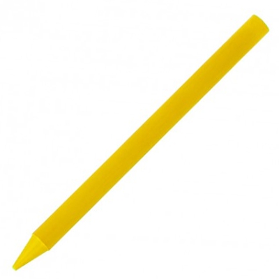 CAJA PLASTIDECOR AMARILLO 25UD