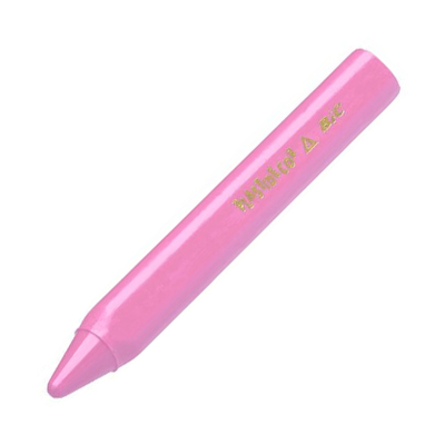 CAJA 12 CERAS DURAS TRIWAX ROSA