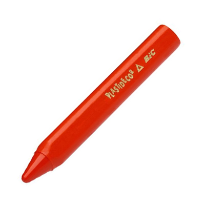 CAJA 12 CERAS DURAS TRIWAX ROJO