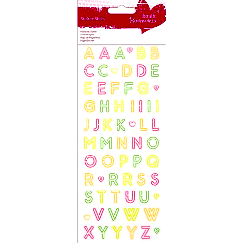STICKERS