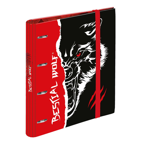 CARPETA ANILLAS CON RECAMBIO