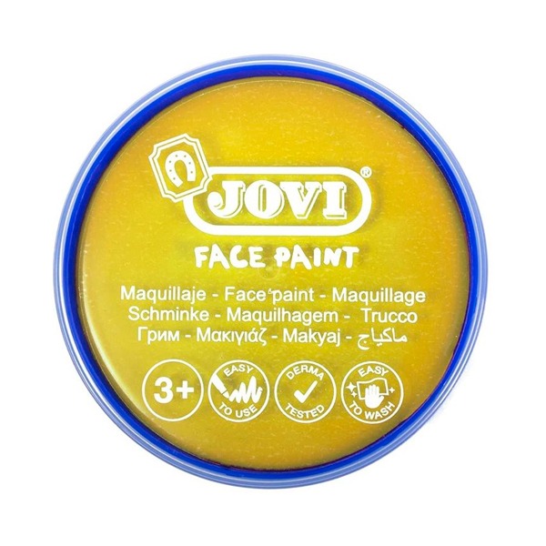 MAQUILLAJE EN CREMA AMARILLO JOVI 8 ML