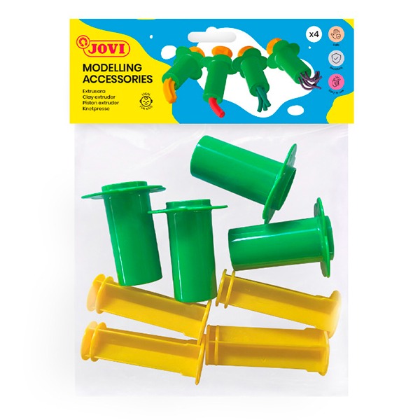 PACK 4 PRENSAS MANUALES PARA BLANDIVER