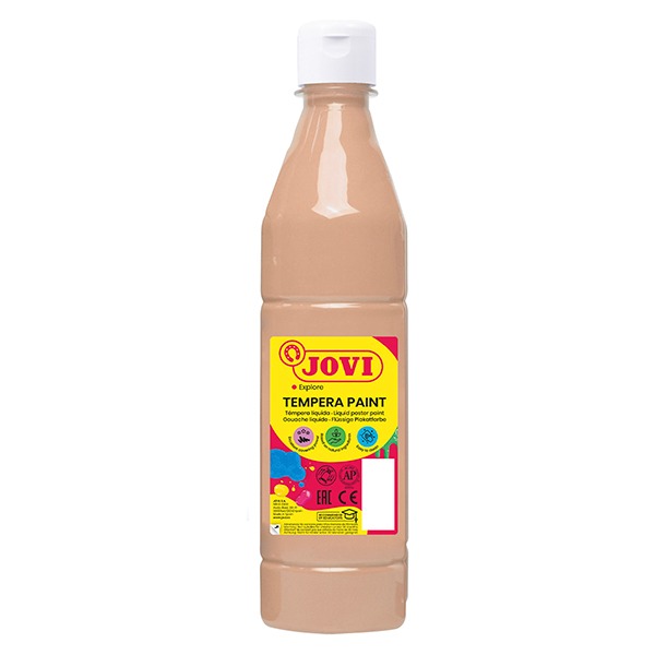 TEMPERA LIQUIDA COLOR CARNE 1L JOVI