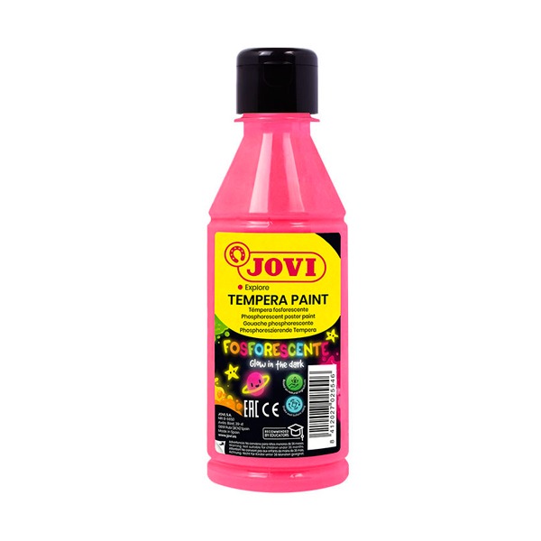 TEMPERA FLUORESCENTE MAGENTA 250ML