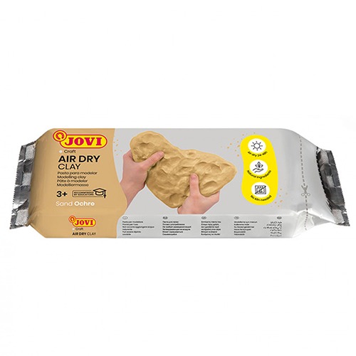 PAQUETE 250GR PASTA ENDUREC. ARENA JOVI