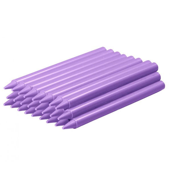 CAJA 25 PLASTIDECOR LILA
