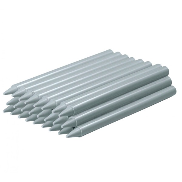CAJA 25 PLASTIDECOR GRIS
