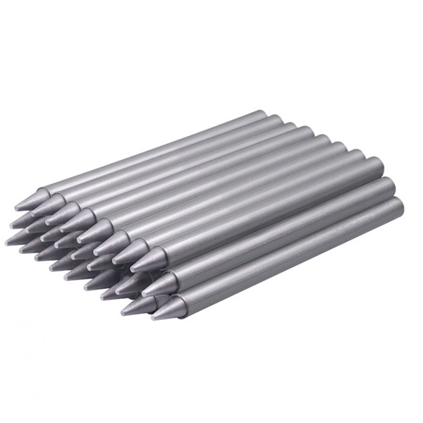 CAJA 25 PLASTIDECOR PLATA