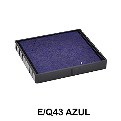 ALMOHADILLA PRINTER E/Q43 AZUL