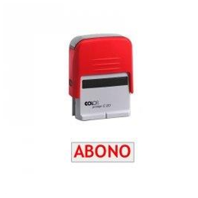 SELLO PRINTER 20 ABONO