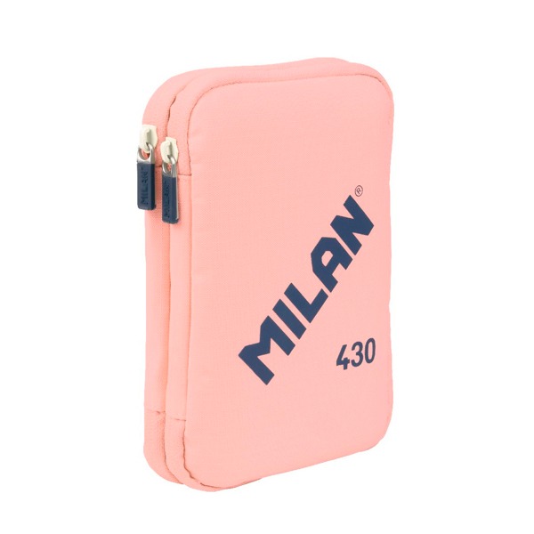 PLUMIER 2 PISOS CONT. MILAN 430 ROSA