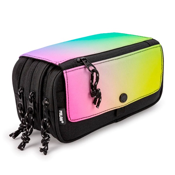 ESTUCHE 4 CREMALLERES SOLAPA SUNSET