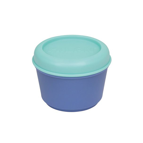 FIAMBRERA LUNCH BOX 0.25L AZUL TURQUESA