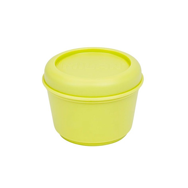 FIAMBRERA LUNCH BOX 0.25L AMARILLO