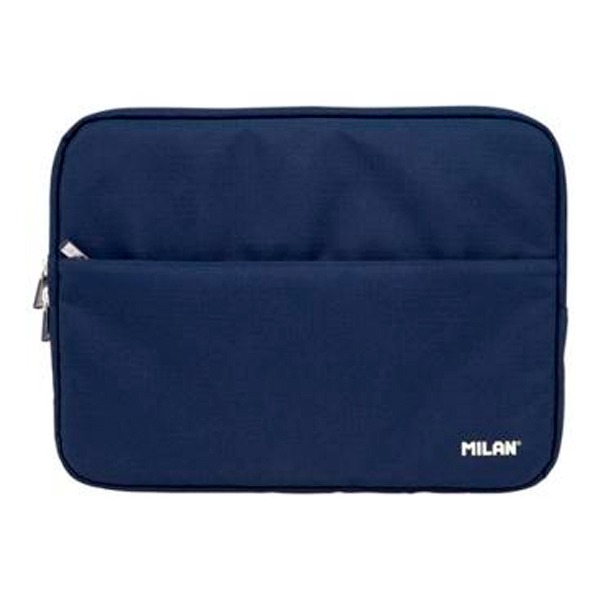 FUNDA PORTATIL GRANDE SINCE 1918 AZUL