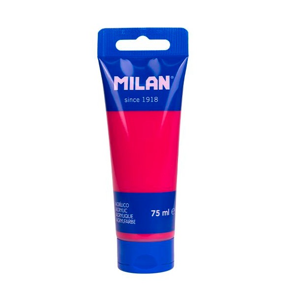 TUBO 75ML PINTURA ACRILICA MAGENTA
