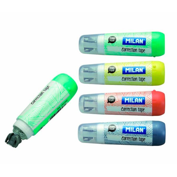 CINTA CORRECTORA MINI 5X6M
