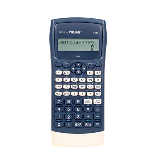 CALCULADORA CIENTIFICA MILAN M240 RS